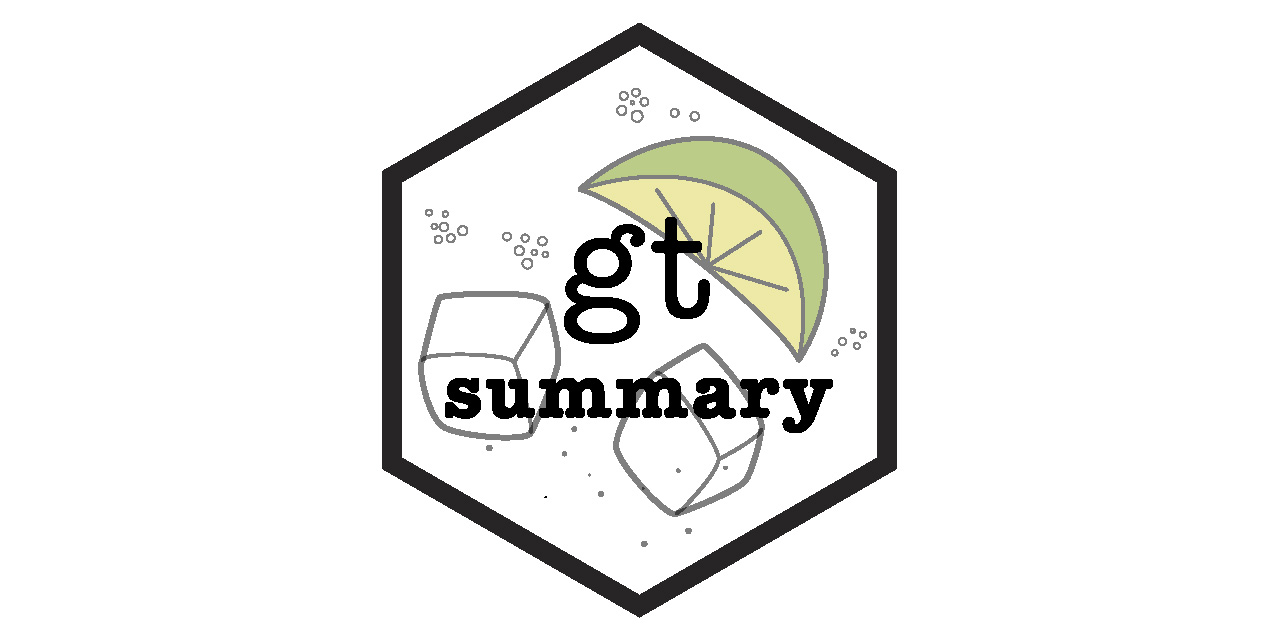 gtsummary