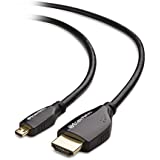 Cable Matters High Speed HDMI to Micro HDMI Cable (Micro HDMI to HDMI) - 25 Feet