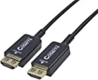 COSEMI Active Optical 4K HDMI Plenum Cable 20M - 65.6 Feet