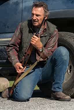 Liam Neeson Is a Rancher With a Particular Set of Skills