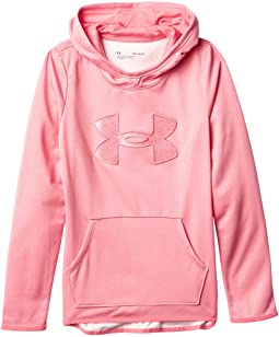 Armour Fleece Graphic Hoodie (Big Kids)