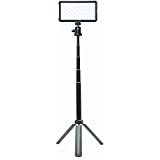 Lume Cube Broadcast Lighting Kit | Self Broadcasting and Live Streaming | Video Conferencing | Remote Working | Zoom Call Lighting