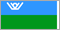 Флаг: Ханты-Мансийский автономный округ