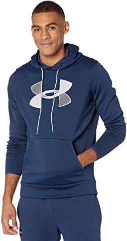 Armour Fleece Big Logo Hoodie