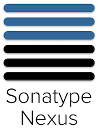 Sonatype Nexus Platform logo png