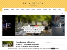 Brija Dot Com - Magazin elektroničke glazbe