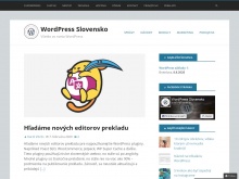 WordPress Slovensko