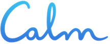 Calm logo