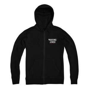 Making Sense Hoodie