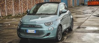 Fiat 500 elektrisch rijtest