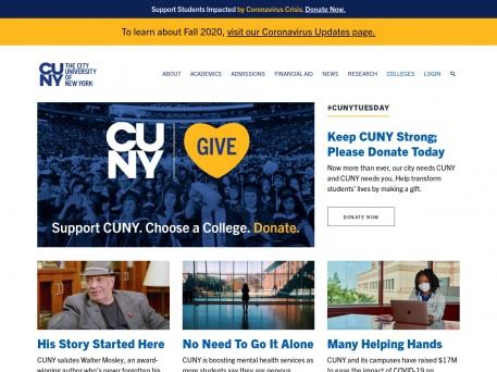 The City University of New York