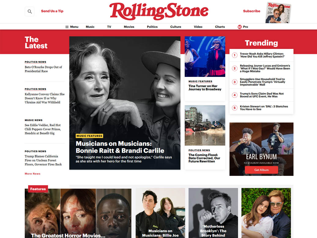 Rolling Stone