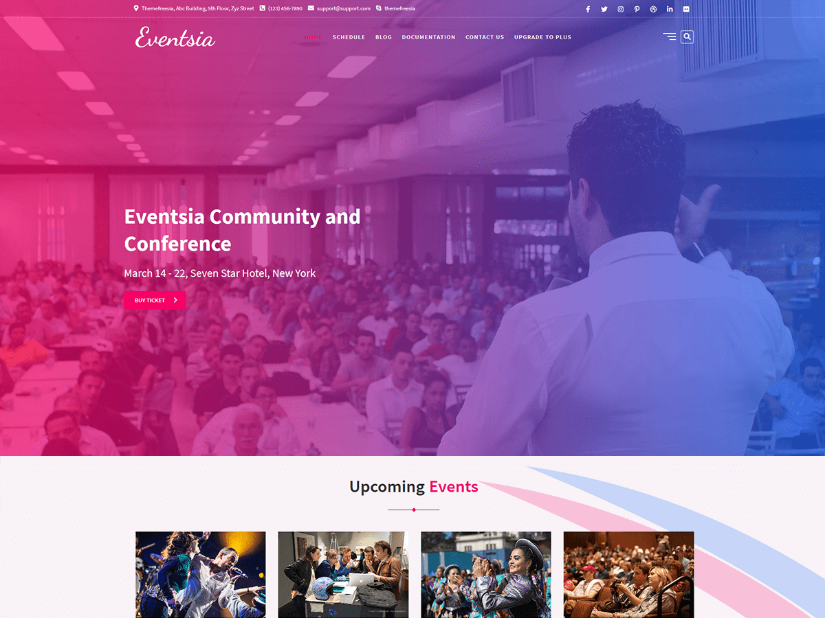 Eventsia