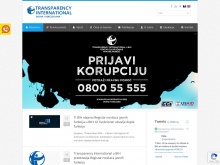 Transparency International - Bosnia and Herzegovina