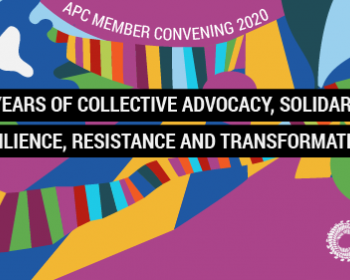 2020 APC Member Convening: Closer than ever