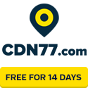 CDN77.com - Content delivery network