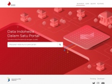 Portal Data Indonesia