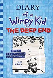 The Deep End (Diary of a Wimpy Kid Book 15)