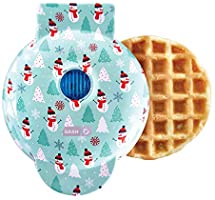 DASH Mini waffle maker