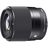 Sigma 30mm F1.4 Contemporary DC DN Lens for Sony E