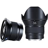 ZEISS Touit 2.8/12 for mirrorless APS-C System Cameras from Sony (with E-Mount), Black