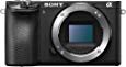 Sony Alpha a6500 Mirrorless Digital Camera w/ 2.95" LCD (Body Only)