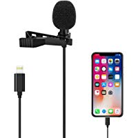 Microphone Professional for iPhone/Video Conference/Podcast/Voice Dictation/YouTube Grade Valband Omnidirectional Phone…