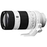 Sony FE 70-200mm F4 G OSS Interchangeable Lens for Sony Alpha Cameras