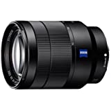 Sony 24-70mm f/4 Vario-Tessar T FE OSS Interchangeable Full Frame Zoom Lens