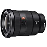 Sony - FE 16-35mm F2.8 GM Wide-Angle Zoom Lens (SEL1635GM), Black