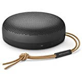 Bang & Olufsen Beosound A1 2nd Gen Portable Wireless Bluetooth Speaker with Voice Assist & Alexa Integration, 3 Microphones for Great Call Quality, 18-Hours Playtime, IP 67 Dustproof and Waterproof