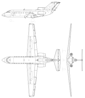 Yakovlev Yak-40.svg