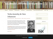 Akademio Literatura de Esperanto