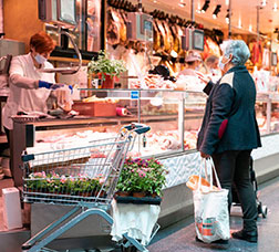 Comerç de proximitat: Mercat