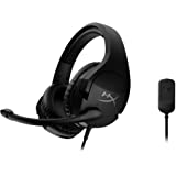 HyperX Cloud Stinger S – Gaming Headset, for PC, Virtual 7.1 Surround Sound, Lightweight, Memory Foam, Soft Leatherette…