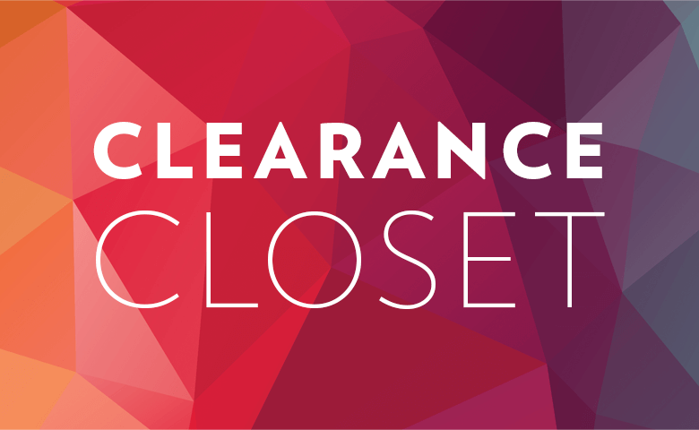 Shop Clearance