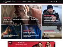 Serijala - Komentari i vijesti o aktualnim i manje aktualnim stranim tv serijama