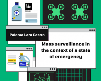 TEDIC Paraguay: Mass surveillance in the context of state emergency