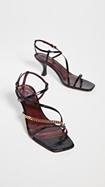 STAUD - Gita Chain Sandals