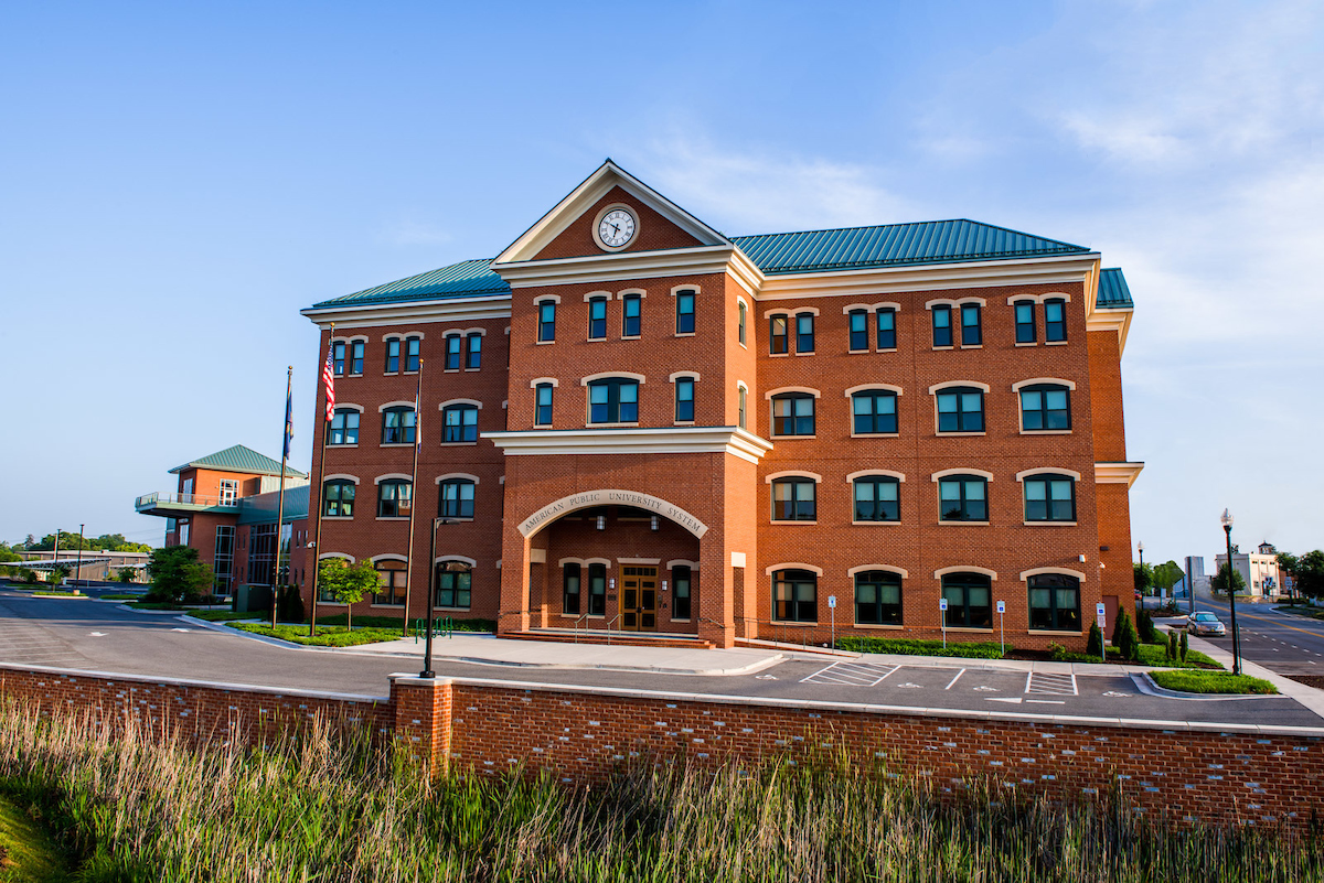 APUS Academic Center