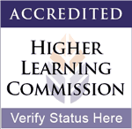 Accredited by Higher Learning Commission