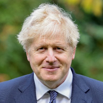 Boris Johnson