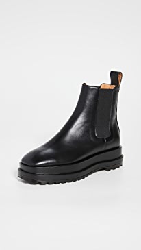 Reike Nen - Platform Chelsea Boots