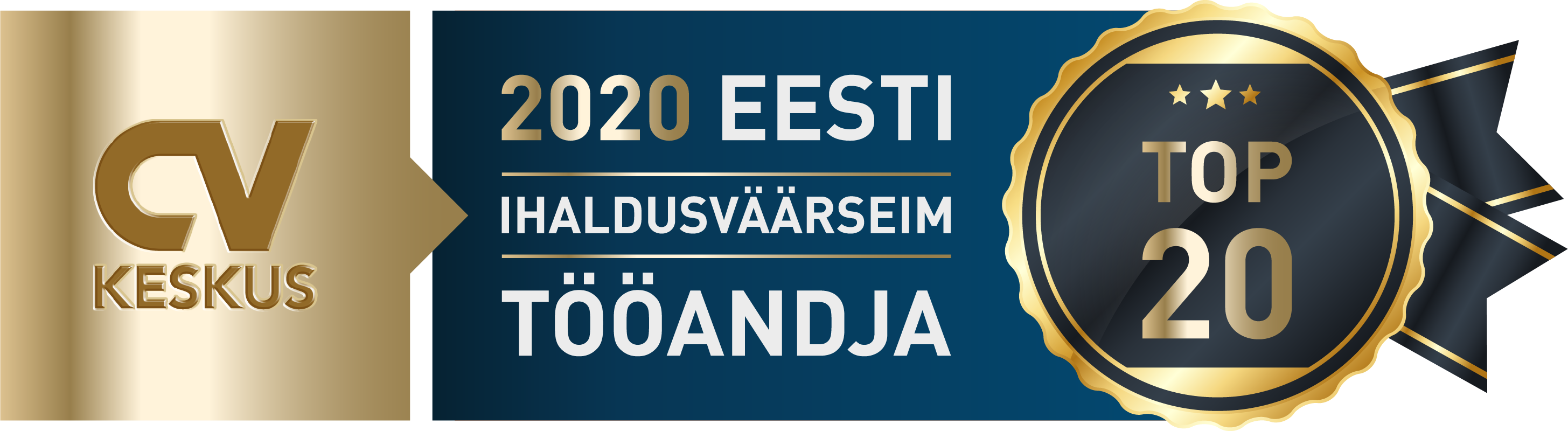 Aasta Ihaldusväärseim tööandja