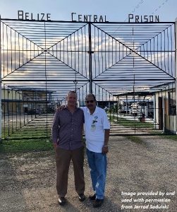 Belize Central Prison