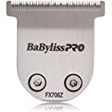 BaBylissPRO Barberology SILVERFX/ROSEFX Trimmer and Replacement Blade (Sold Separately)