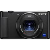 Sony ZV-1 Camera for Content Creators, Vlogging and YouTube with Flip Screen and Microphone