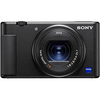 Sony ZV-1 Camera for Content Creators, Vlogging and YouTube with Flip Screen and Microphone