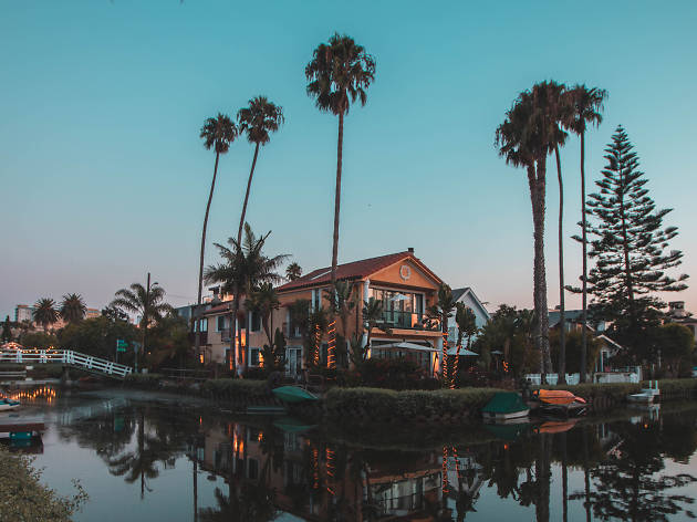 Venice Canals