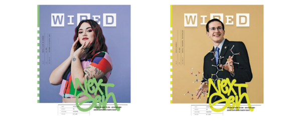 Il nuovo numero di Wired è dedicato alla Next Generation